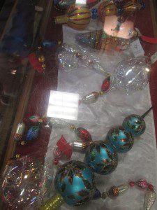 Christopher Radko holiday ornaments