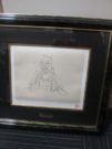 John and Yoko, 1969 lithograph