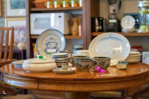 kitchen items