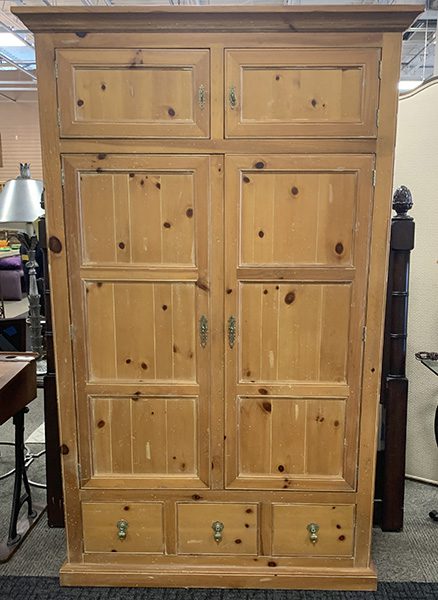 Henredon armoire